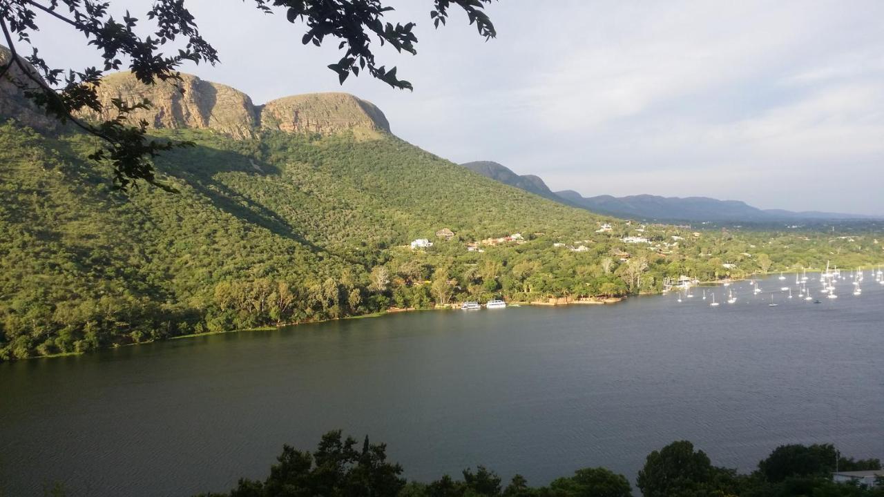 Letamong Bed & Breakfast Hartbeespoort Exterior foto