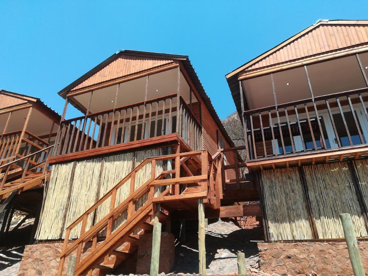 Letamong Bed & Breakfast Hartbeespoort Exterior foto