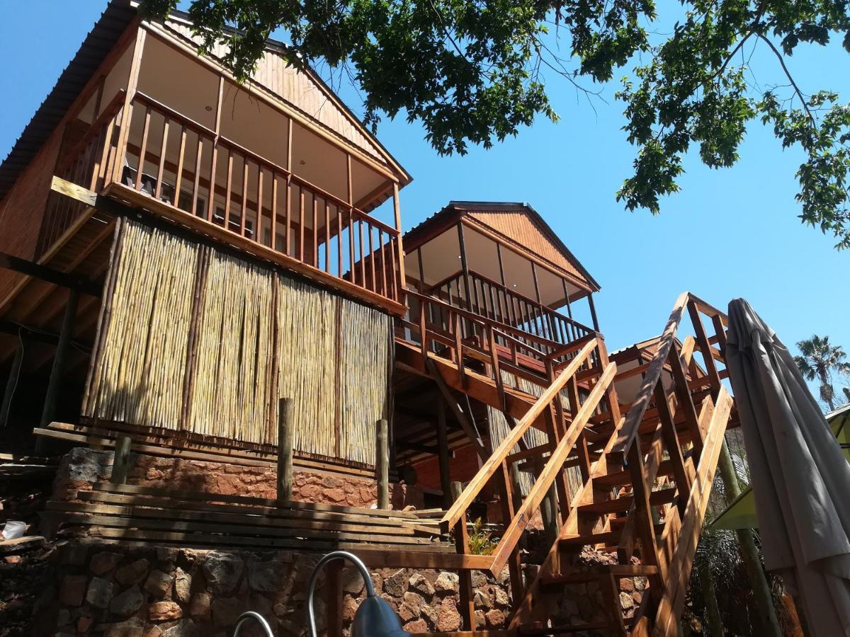 Letamong Bed & Breakfast Hartbeespoort Exterior foto