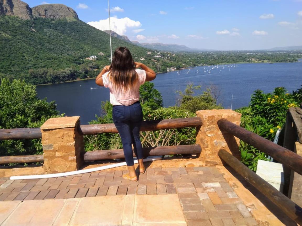 Letamong Bed & Breakfast Hartbeespoort Exterior foto