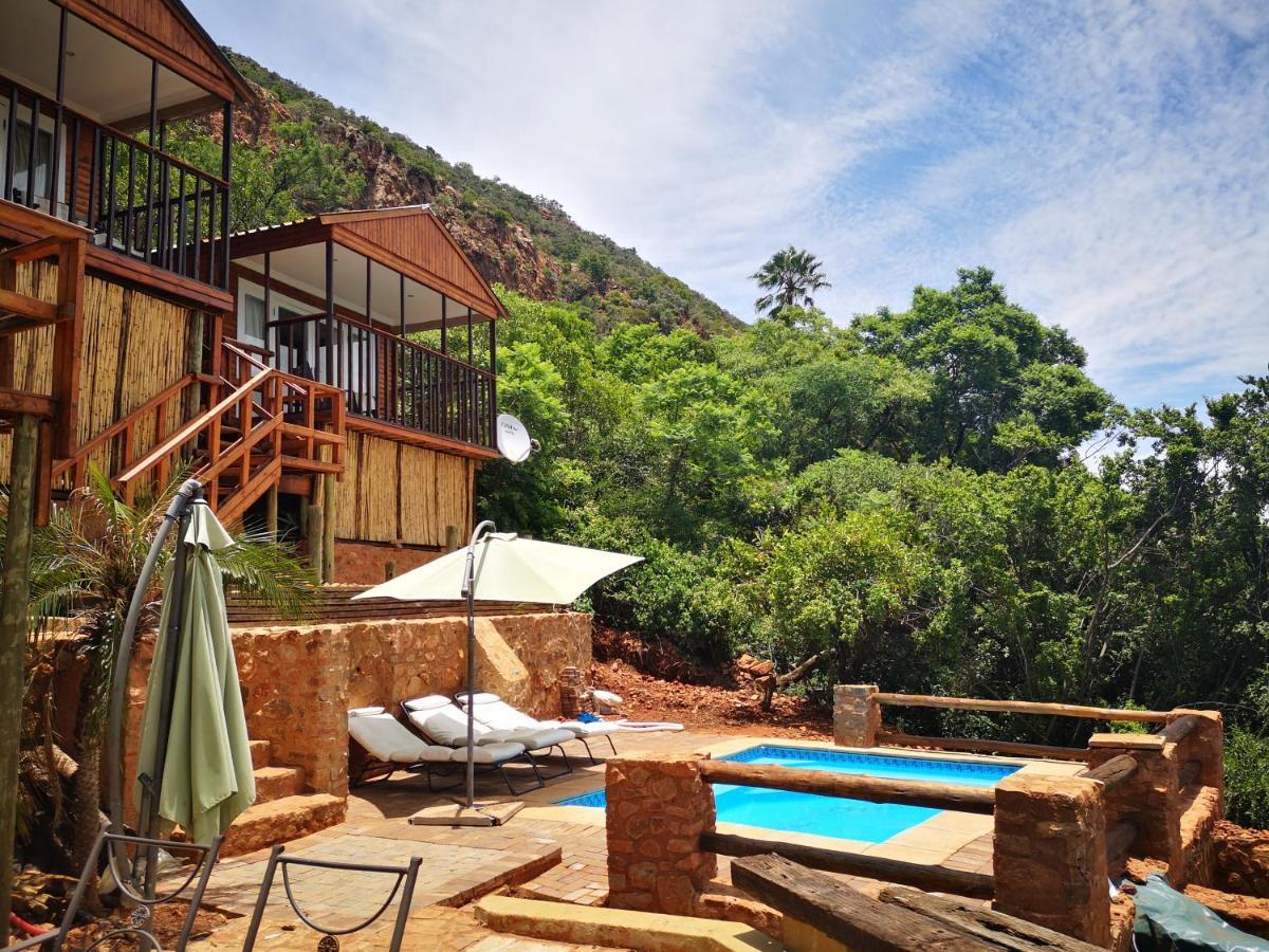 Letamong Bed & Breakfast Hartbeespoort Exterior foto