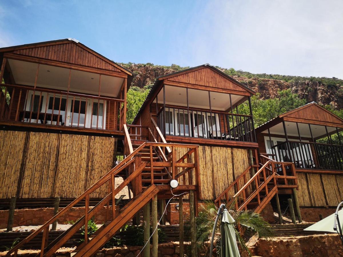 Letamong Bed & Breakfast Hartbeespoort Exterior foto