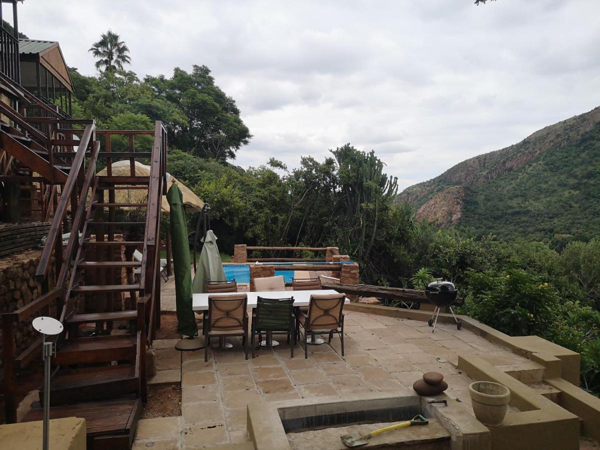 Letamong Bed & Breakfast Hartbeespoort Exterior foto