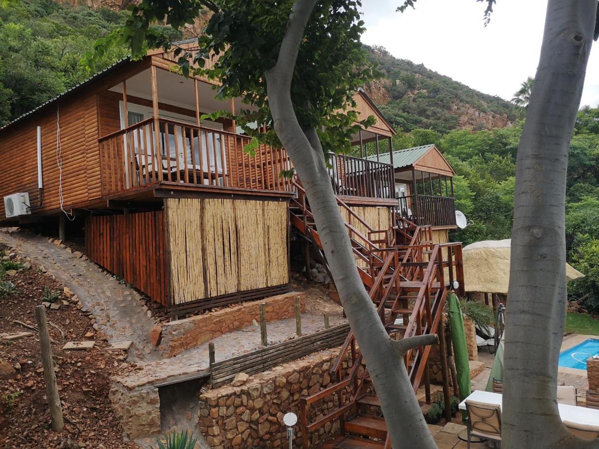 Letamong Bed & Breakfast Hartbeespoort Exterior foto