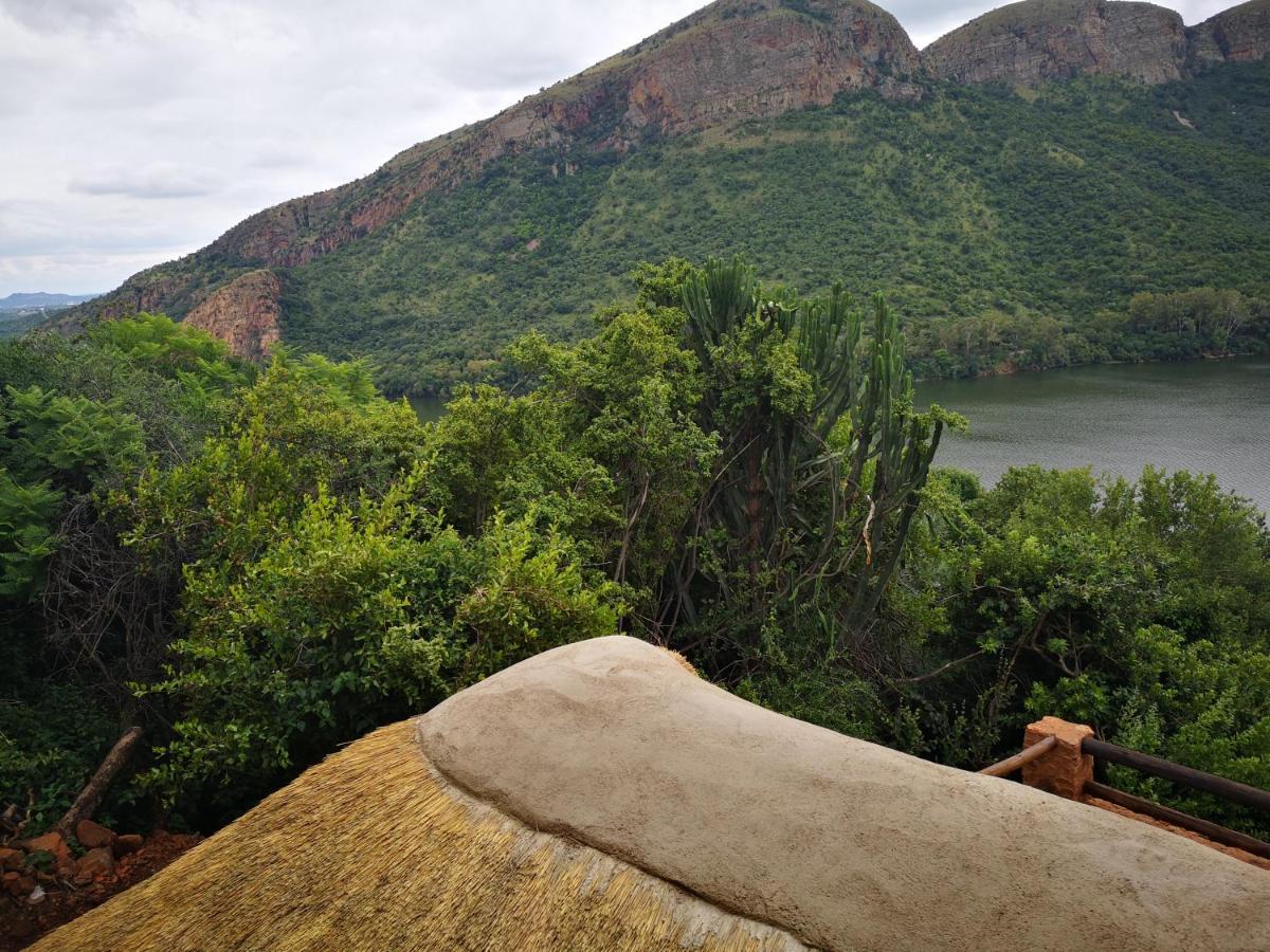 Letamong Bed & Breakfast Hartbeespoort Exterior foto