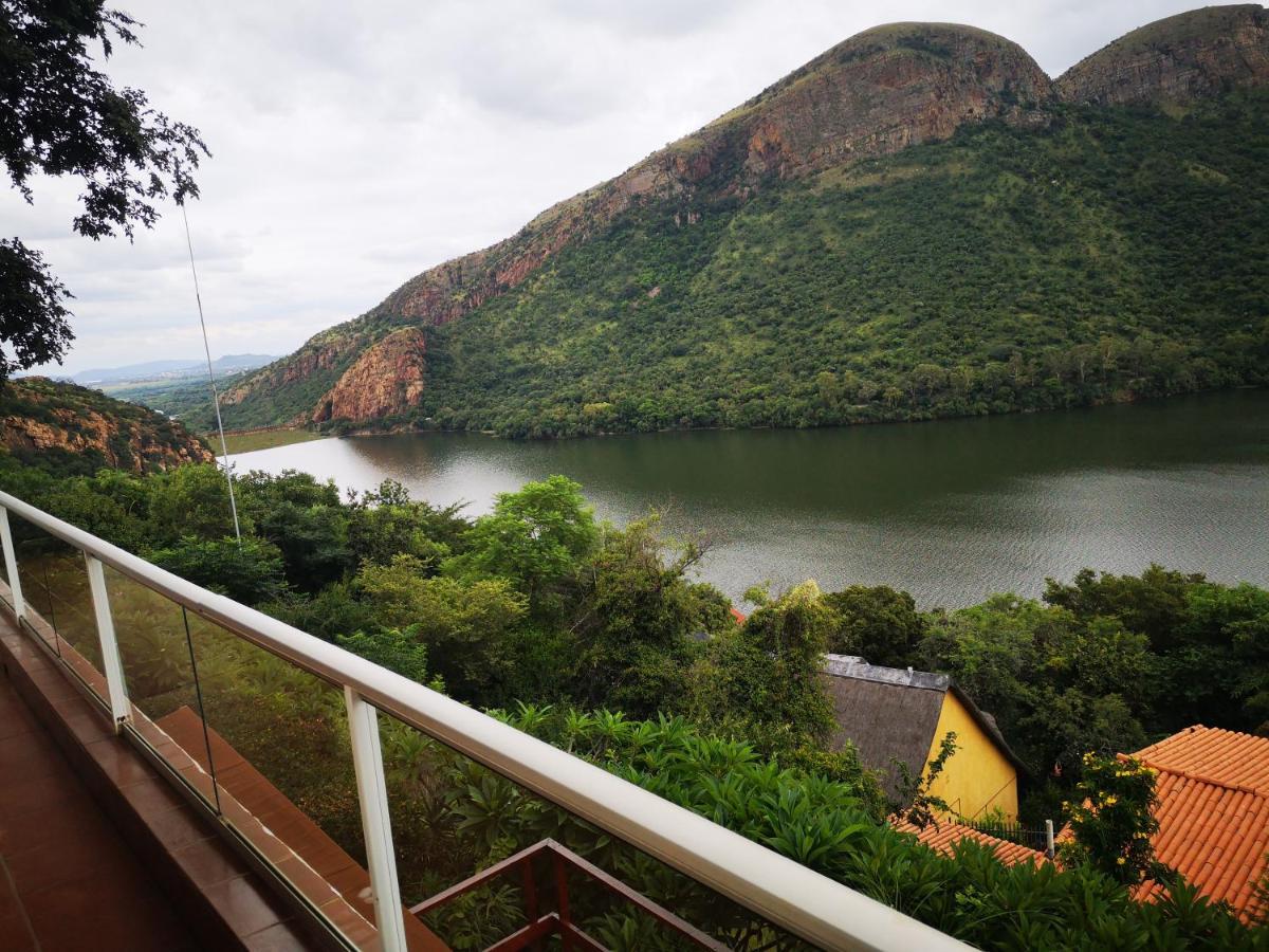 Letamong Bed & Breakfast Hartbeespoort Exterior foto