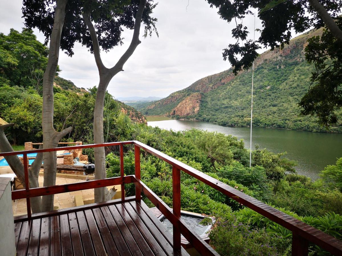 Letamong Bed & Breakfast Hartbeespoort Exterior foto