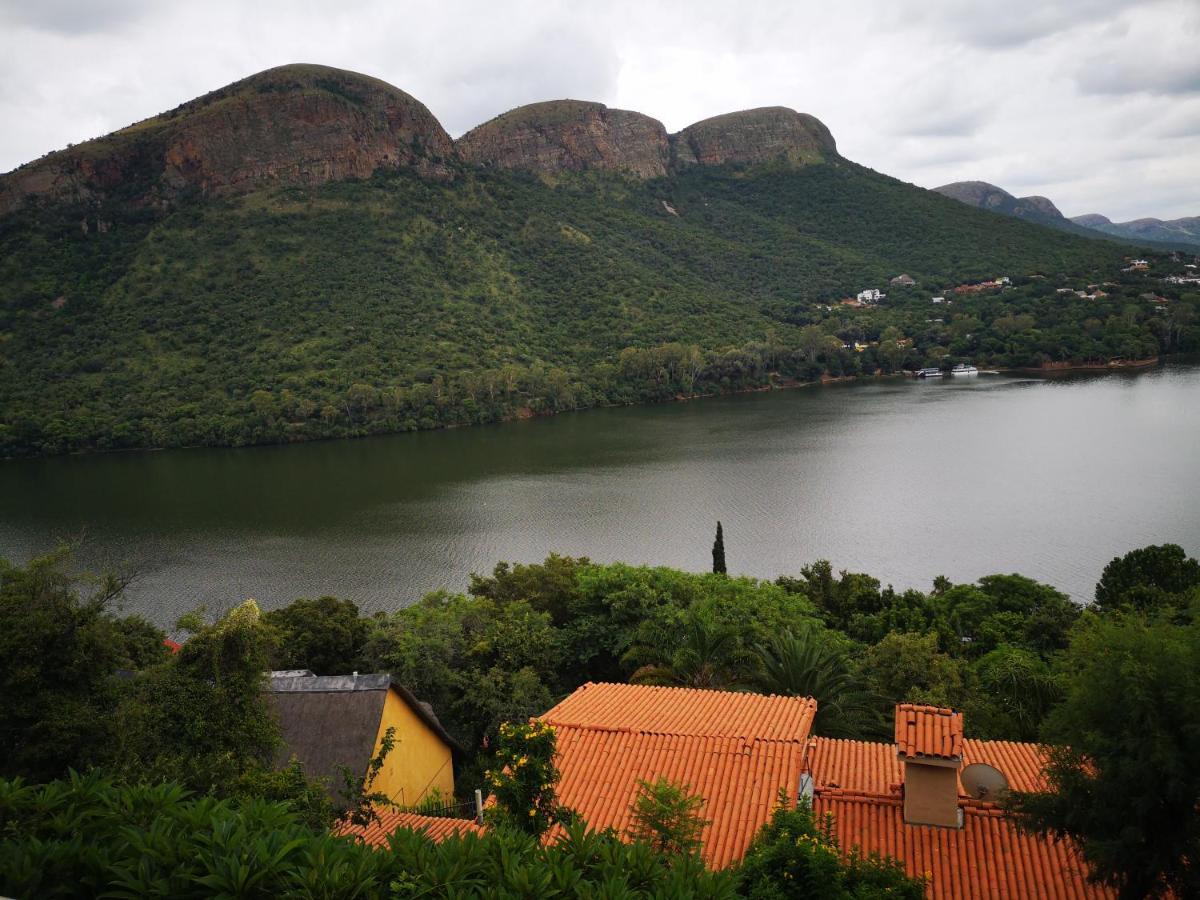 Letamong Bed & Breakfast Hartbeespoort Exterior foto