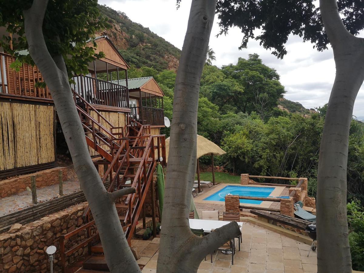 Letamong Bed & Breakfast Hartbeespoort Exterior foto