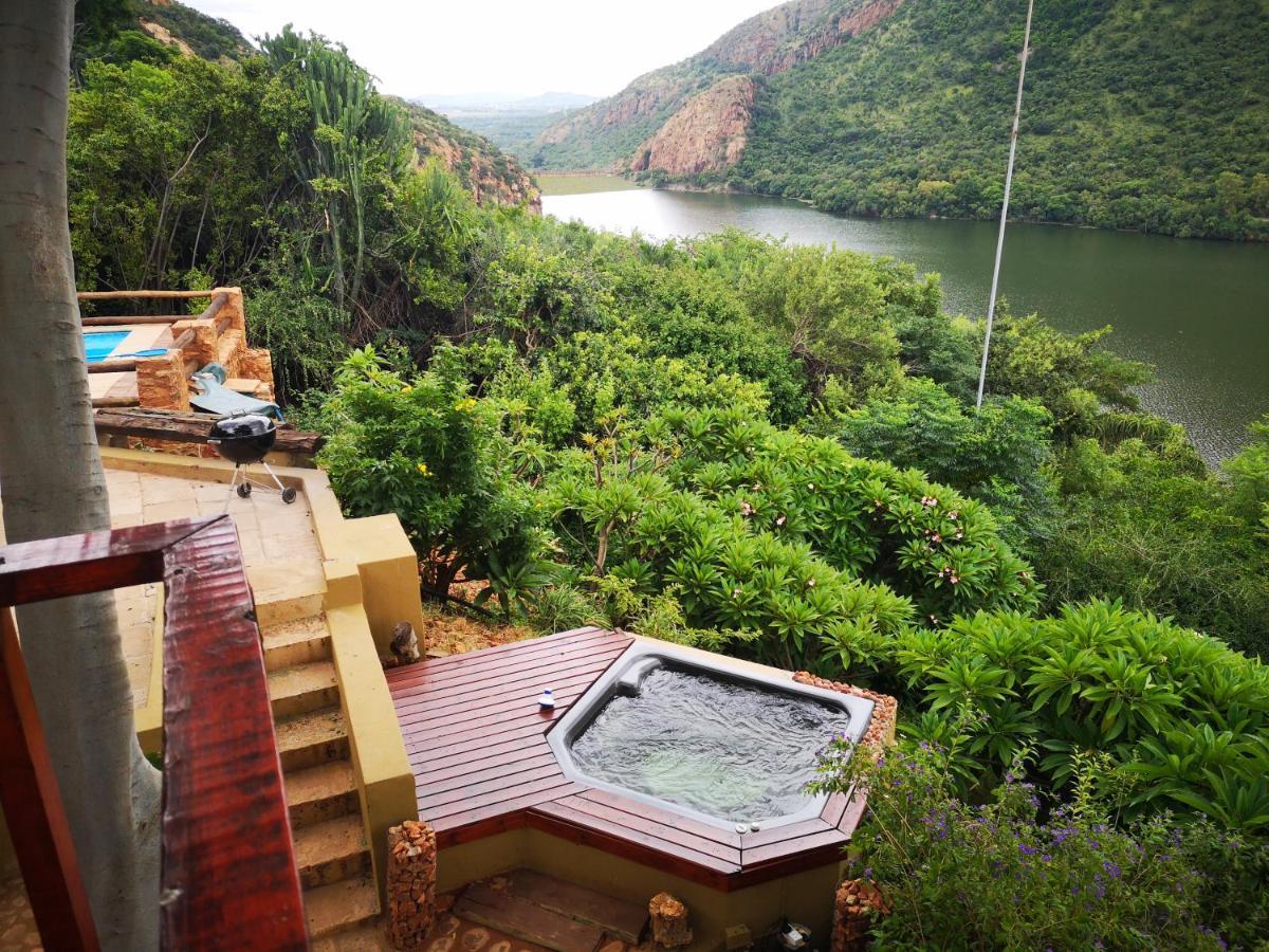 Letamong Bed & Breakfast Hartbeespoort Exterior foto
