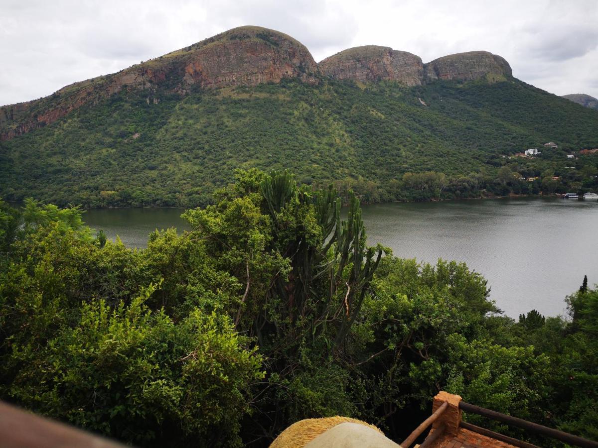 Letamong Bed & Breakfast Hartbeespoort Exterior foto