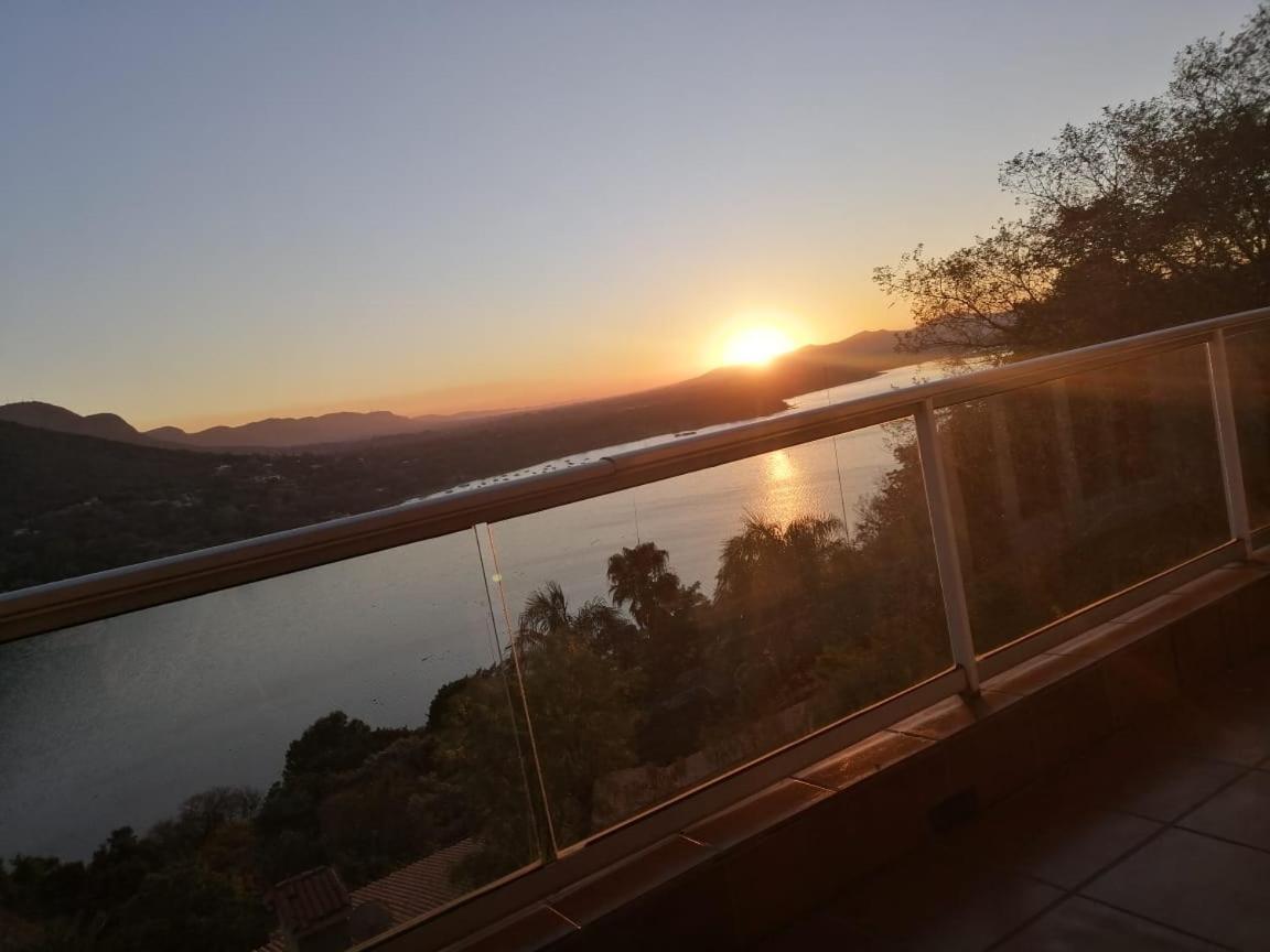 Letamong Bed & Breakfast Hartbeespoort Exterior foto