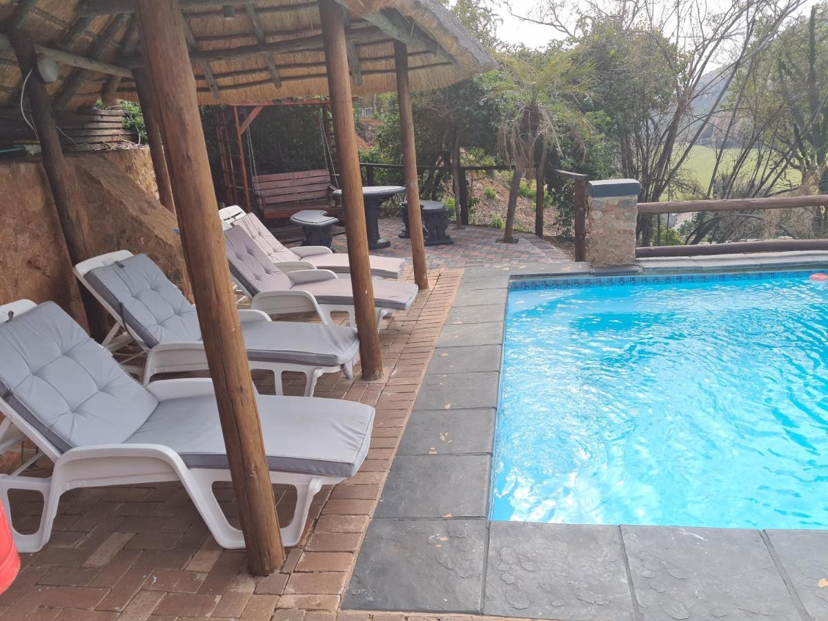 Letamong Bed & Breakfast Hartbeespoort Exterior foto