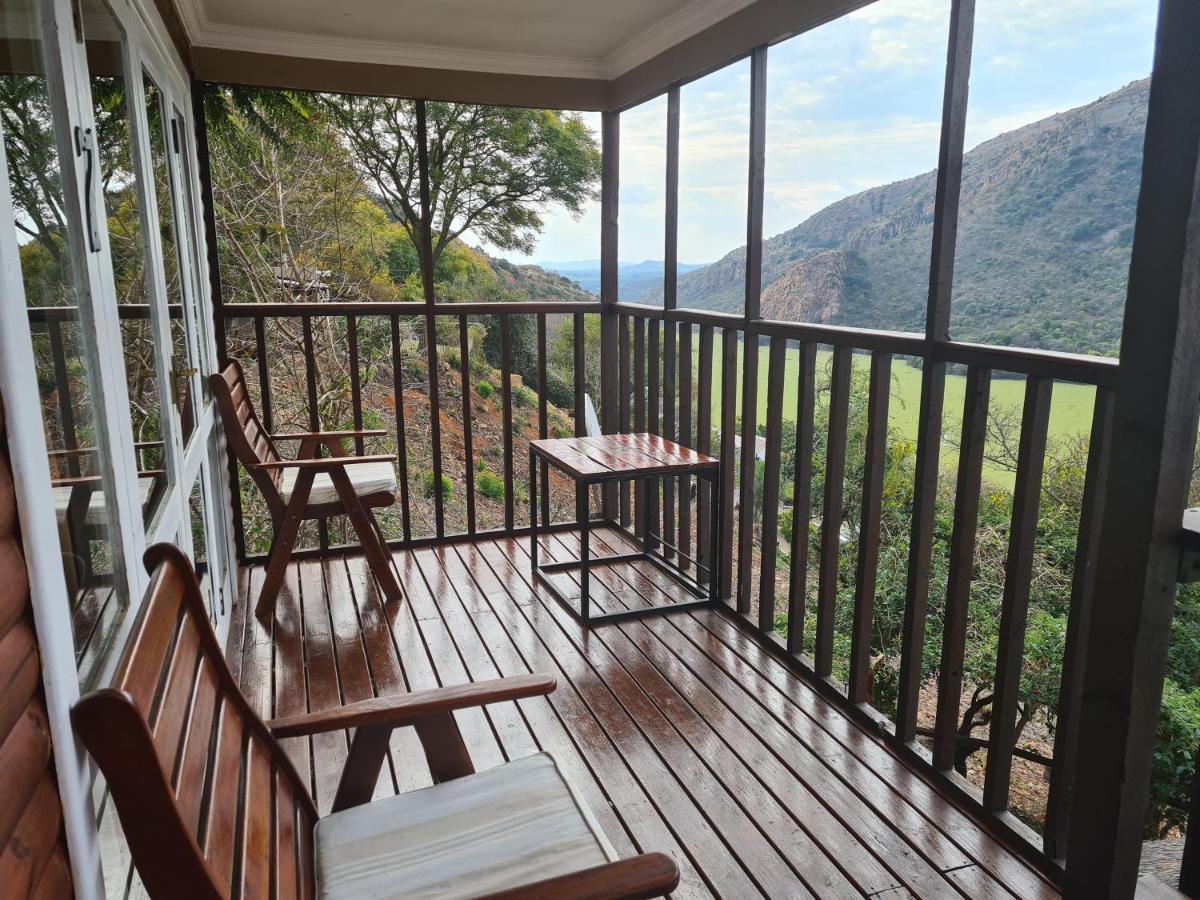 Letamong Bed & Breakfast Hartbeespoort Exterior foto