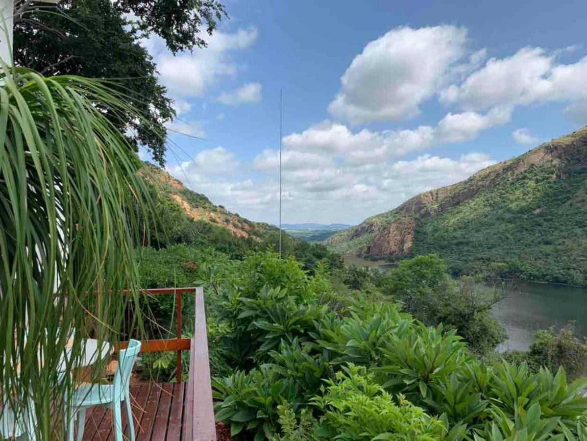 Letamong Bed & Breakfast Hartbeespoort Exterior foto