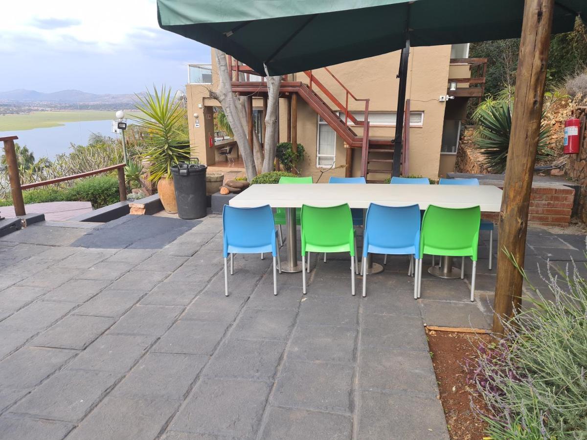 Letamong Bed & Breakfast Hartbeespoort Exterior foto